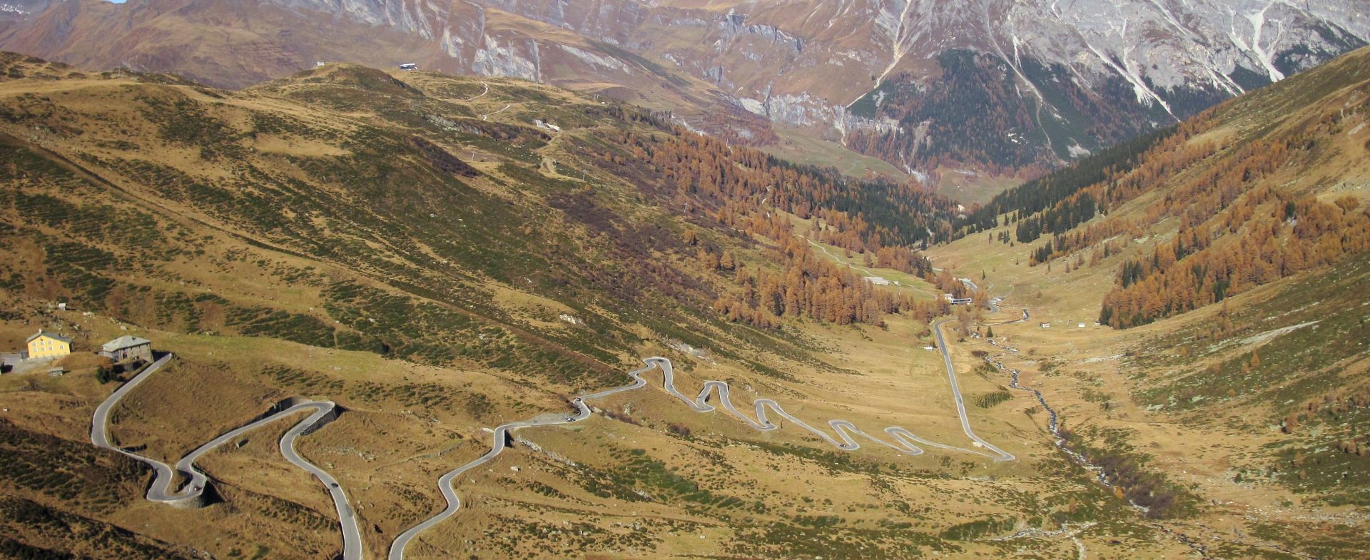 SS36 Spluga Pass