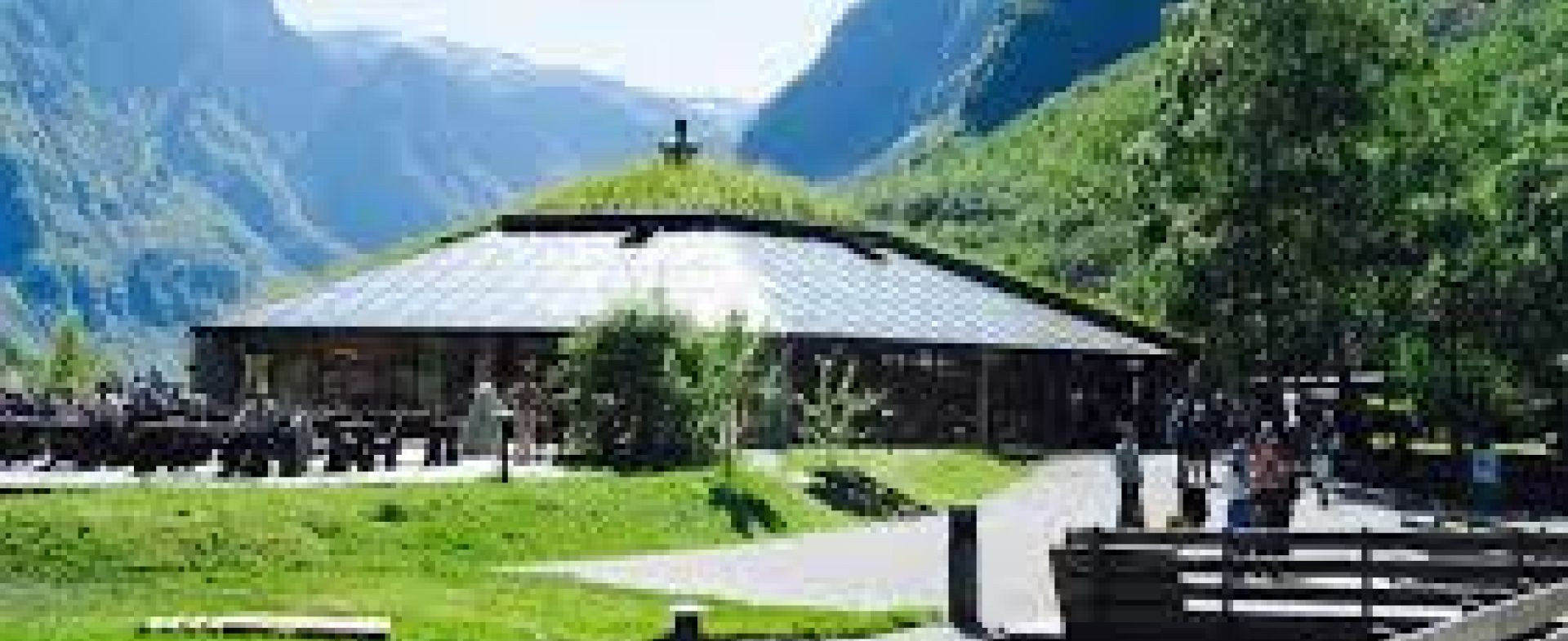 Gudvangen Fjordtell