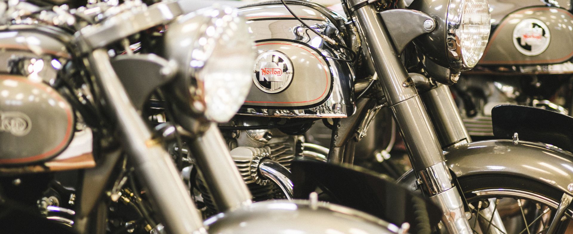 The National Motorcycle Museum