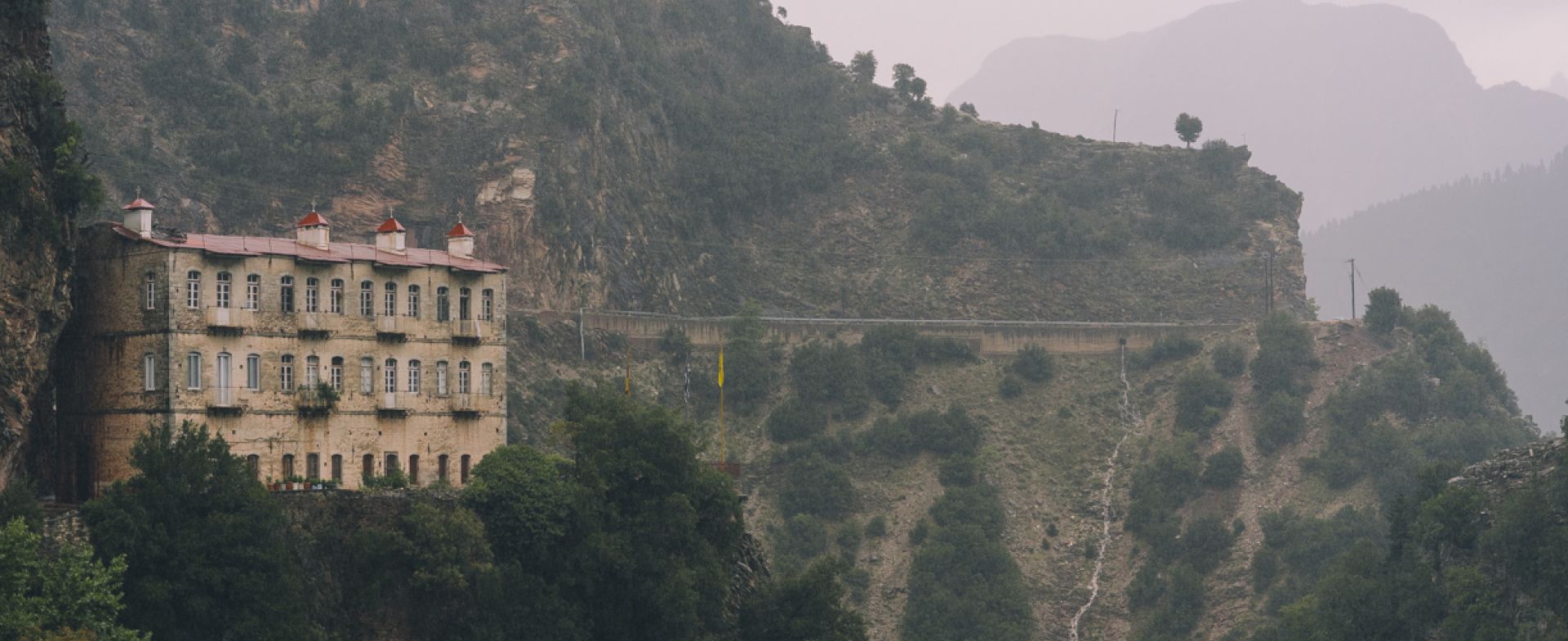 Monastery of Prousos