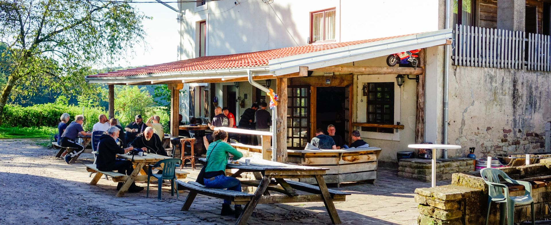 Motorhotel La Mouche