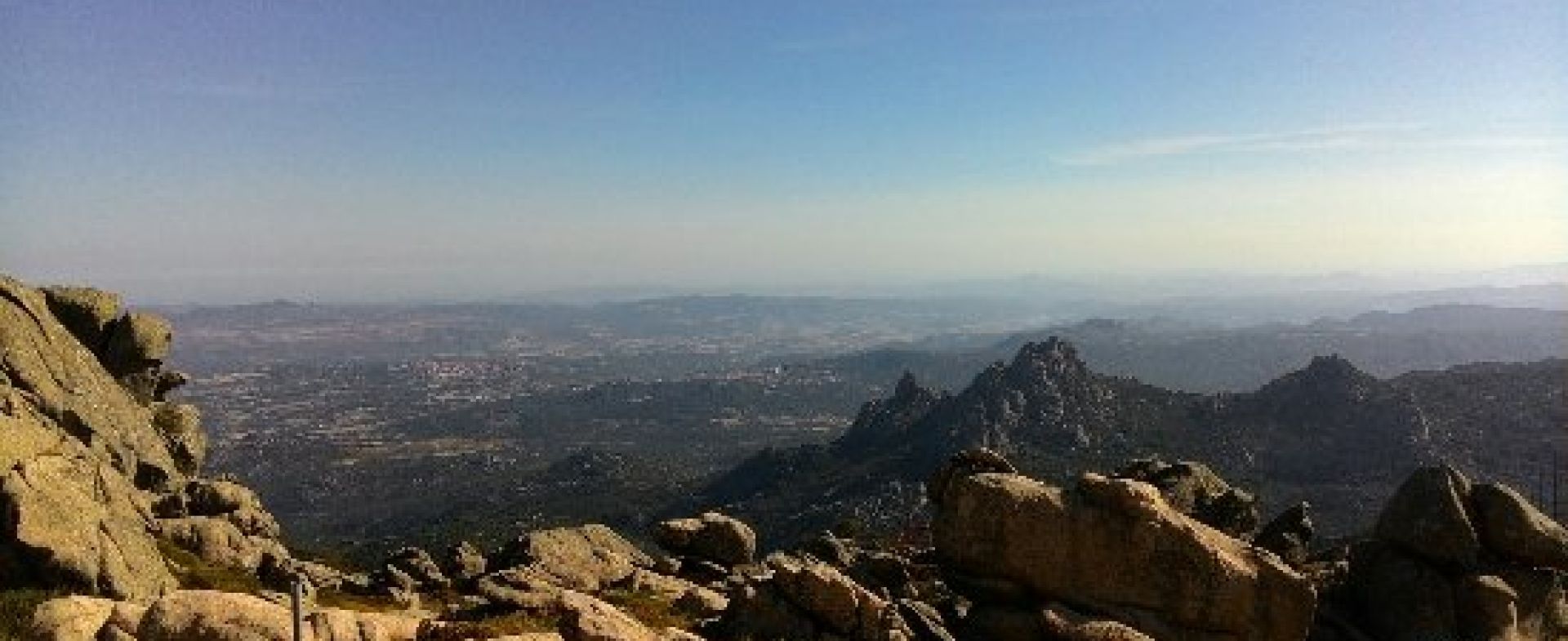 Vista panoramica