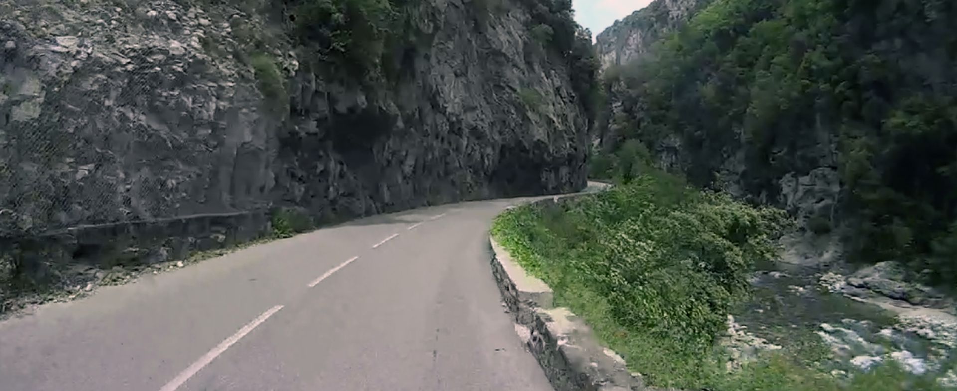 Route de la Vésubie