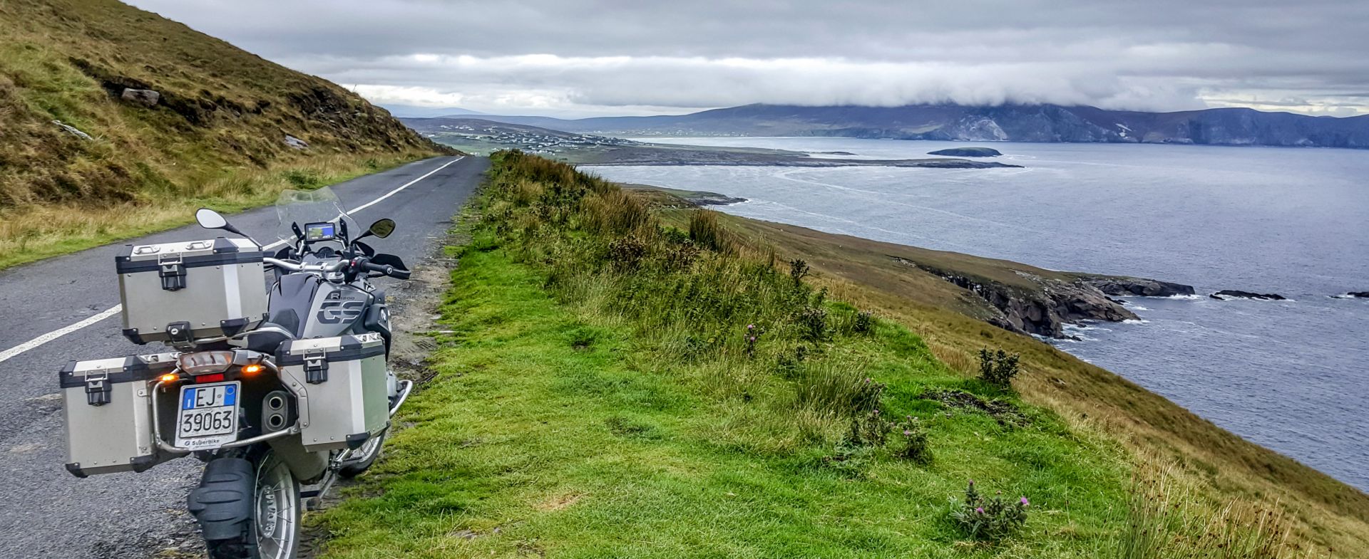 Achill Island, County Mayo, Irland