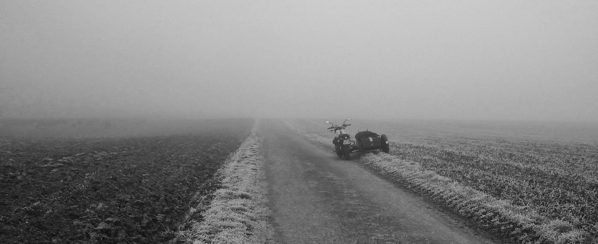 Way from nowhere to nowhere