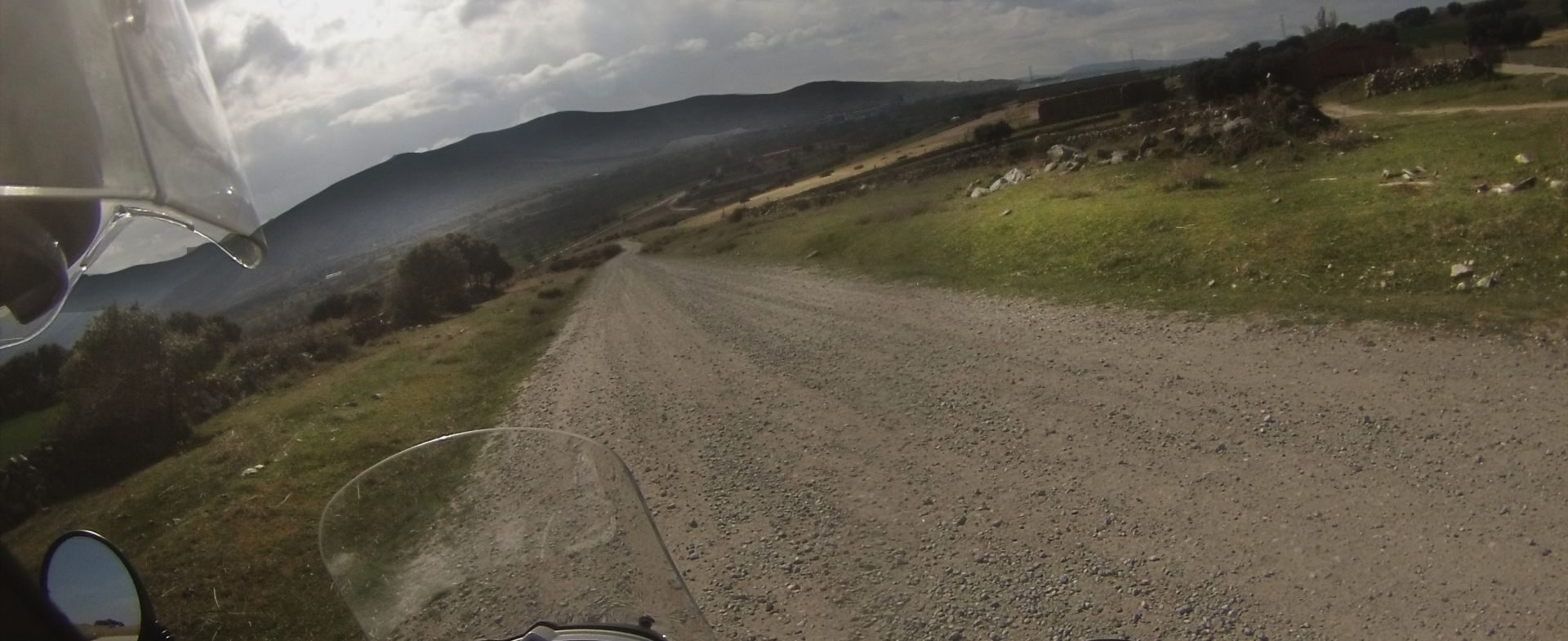 Castillan Track