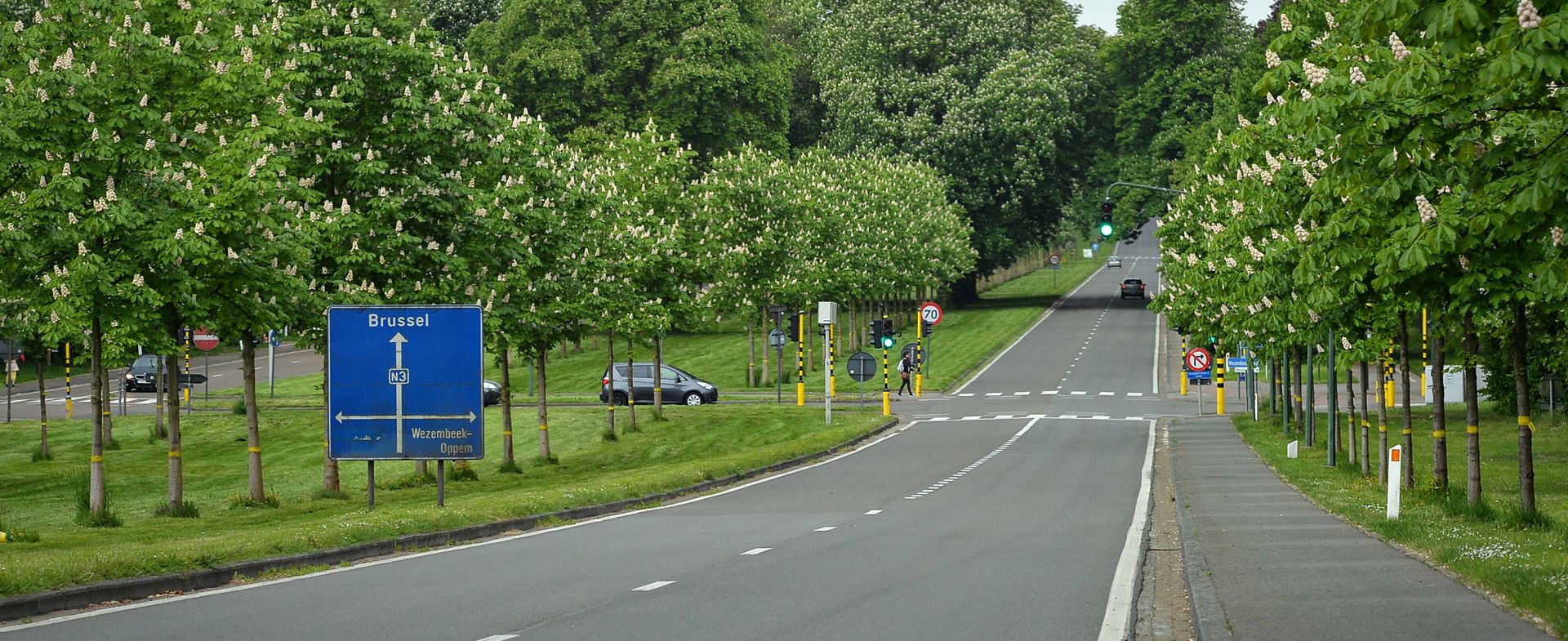 Brussels As Green As It Gets