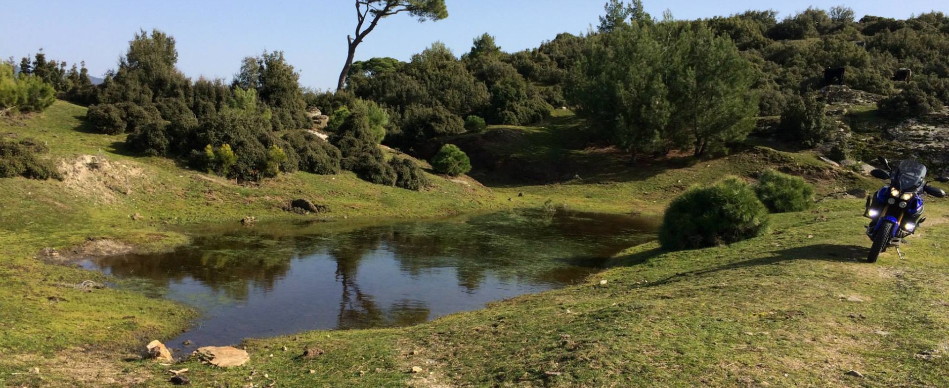 Carian Backlands