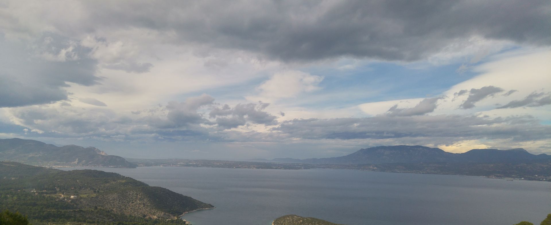 Isthmos-Porto Heli