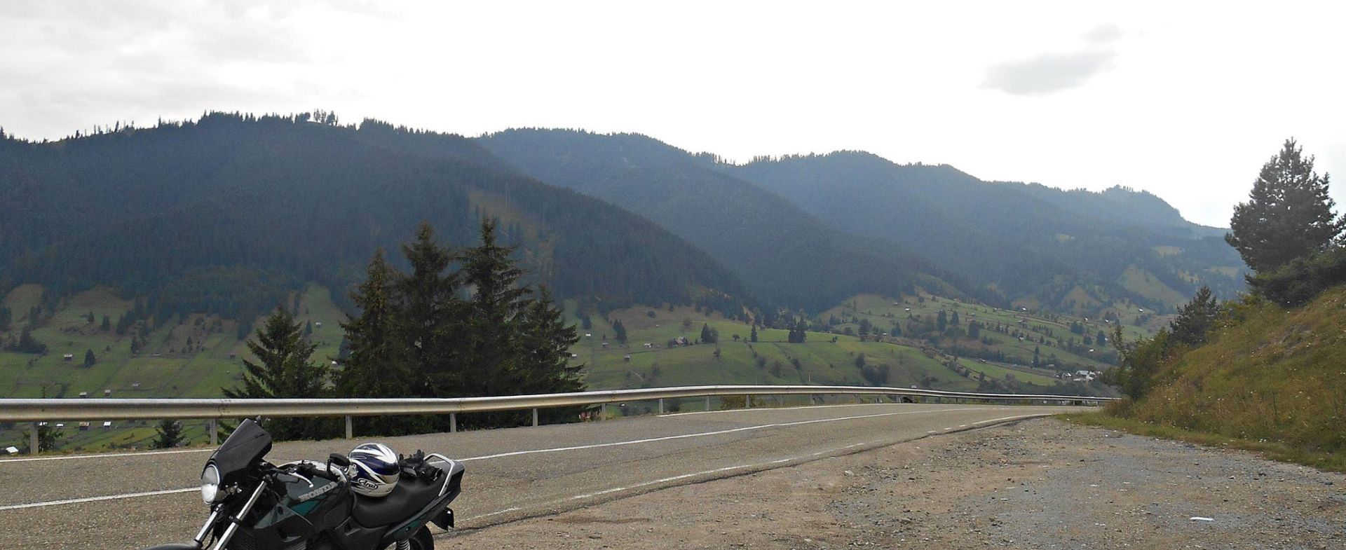 Ciumarna Pass