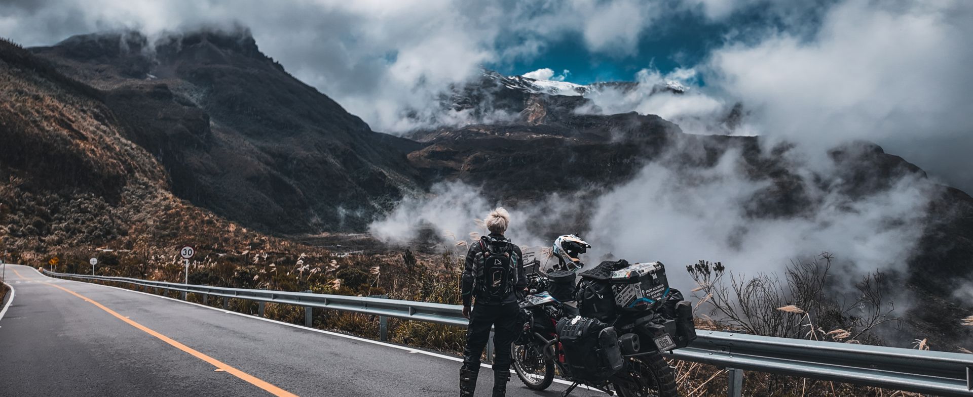 Los Nevados National Park