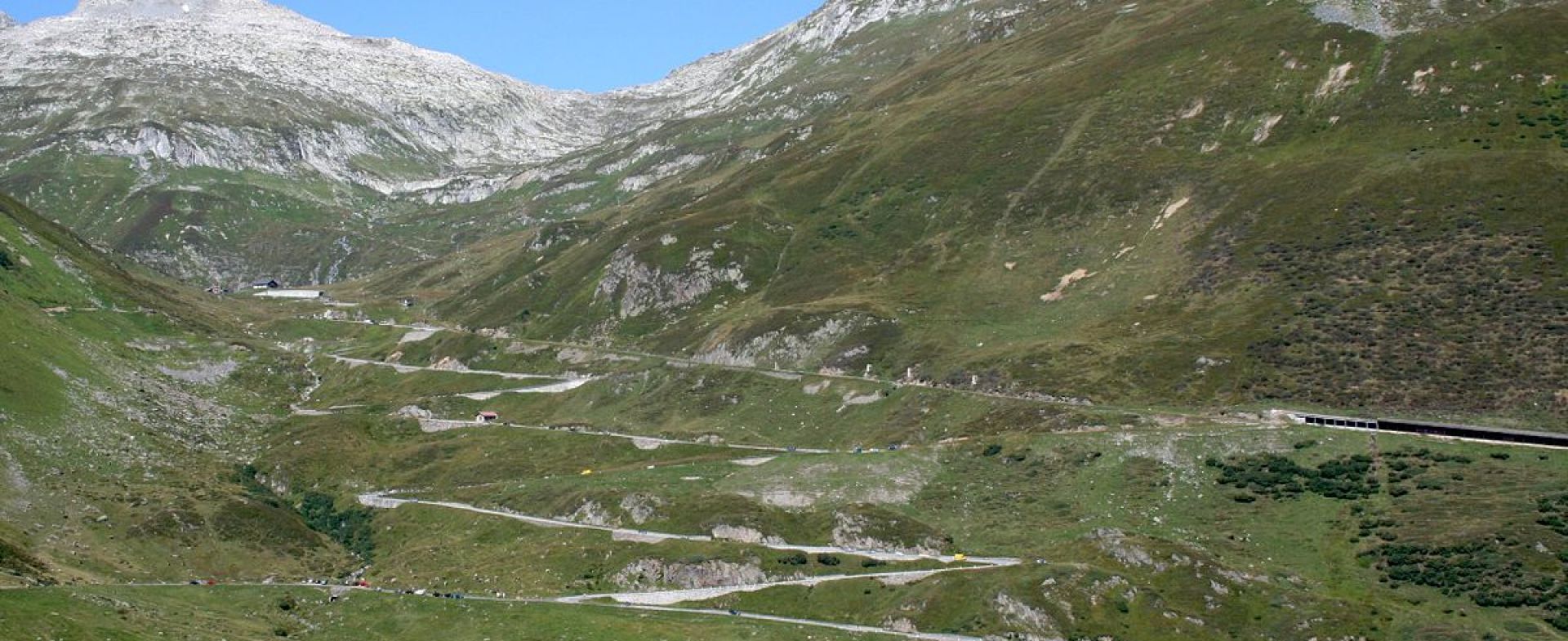 Oberalp Pass
