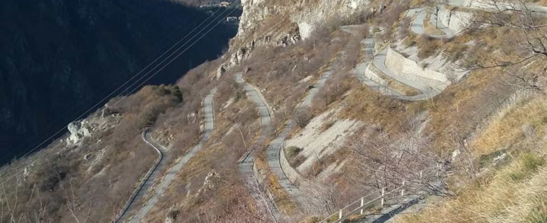 Morterone Road, LC - Italy