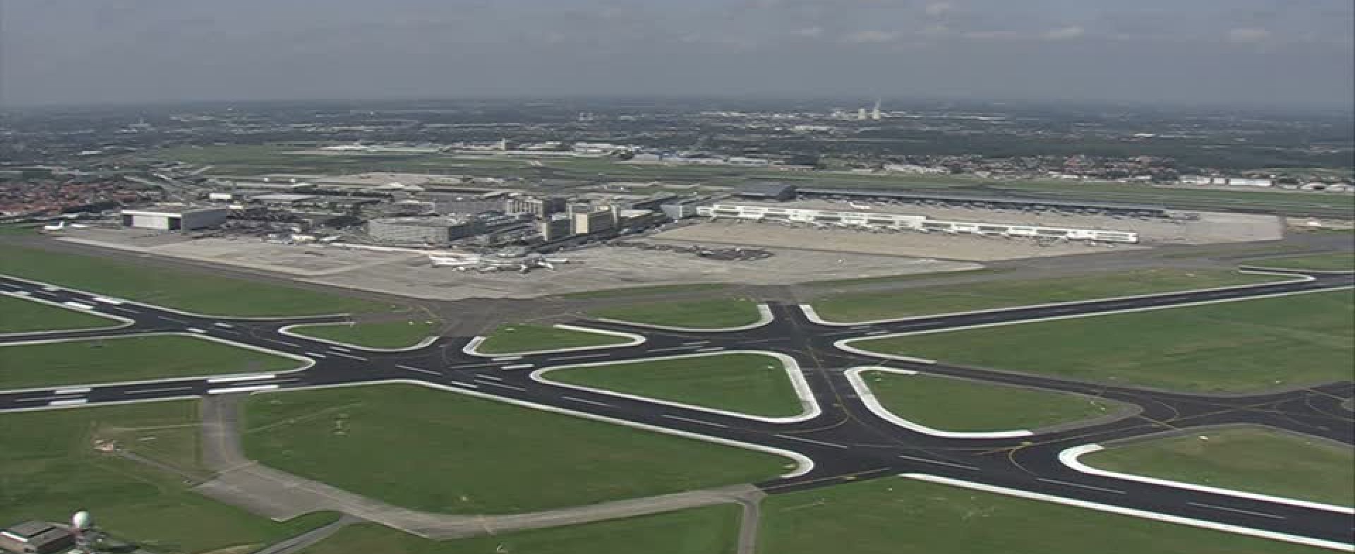Brussels Airport