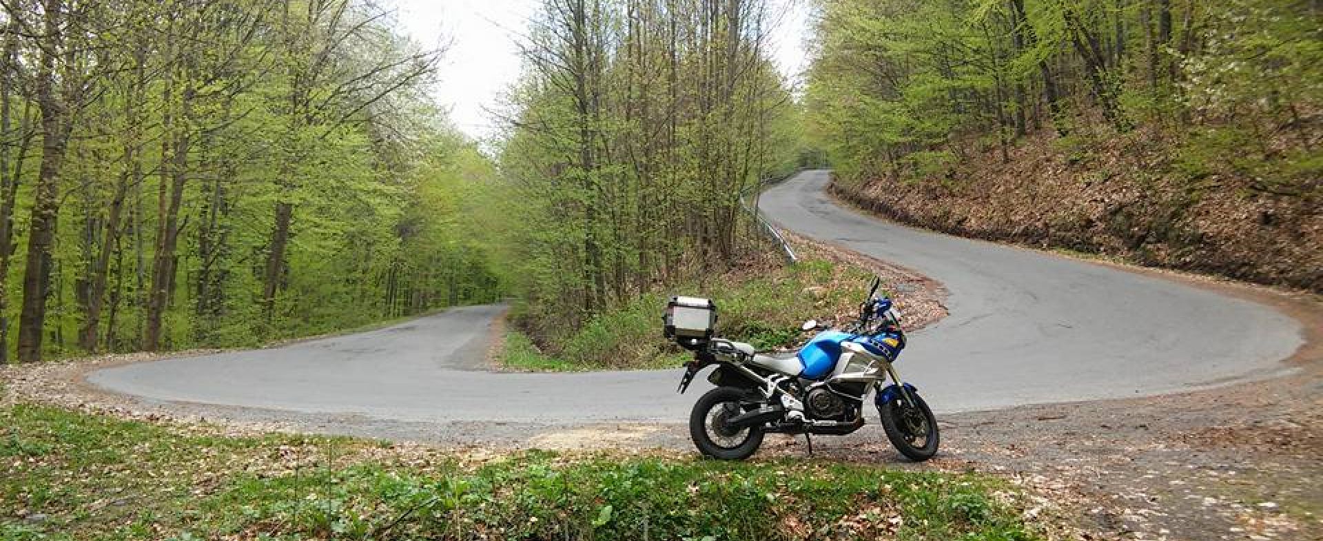 Road 567 at Vranov Nad Topľou