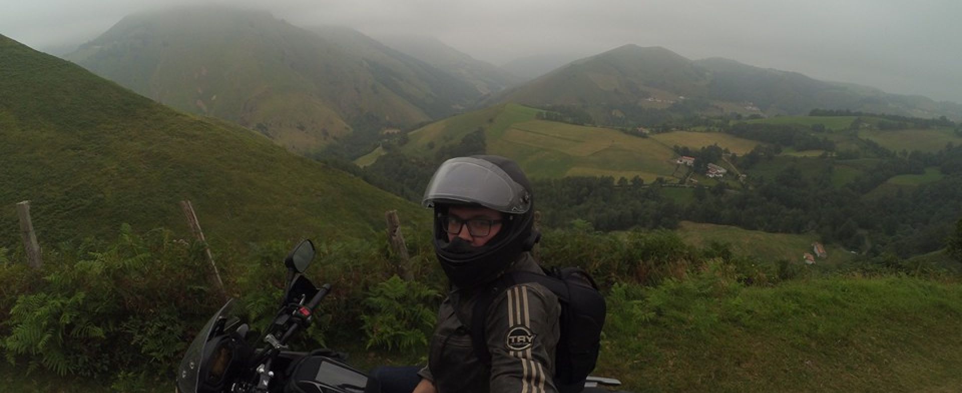 Nicks and Justin Take The Pyrenees