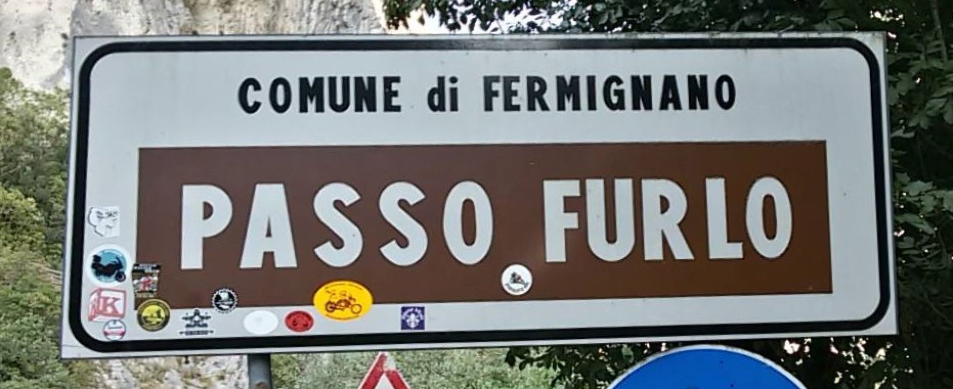 Passo del Furlo