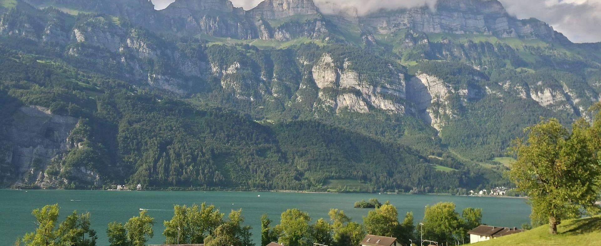 Walensee Lakeside Ride