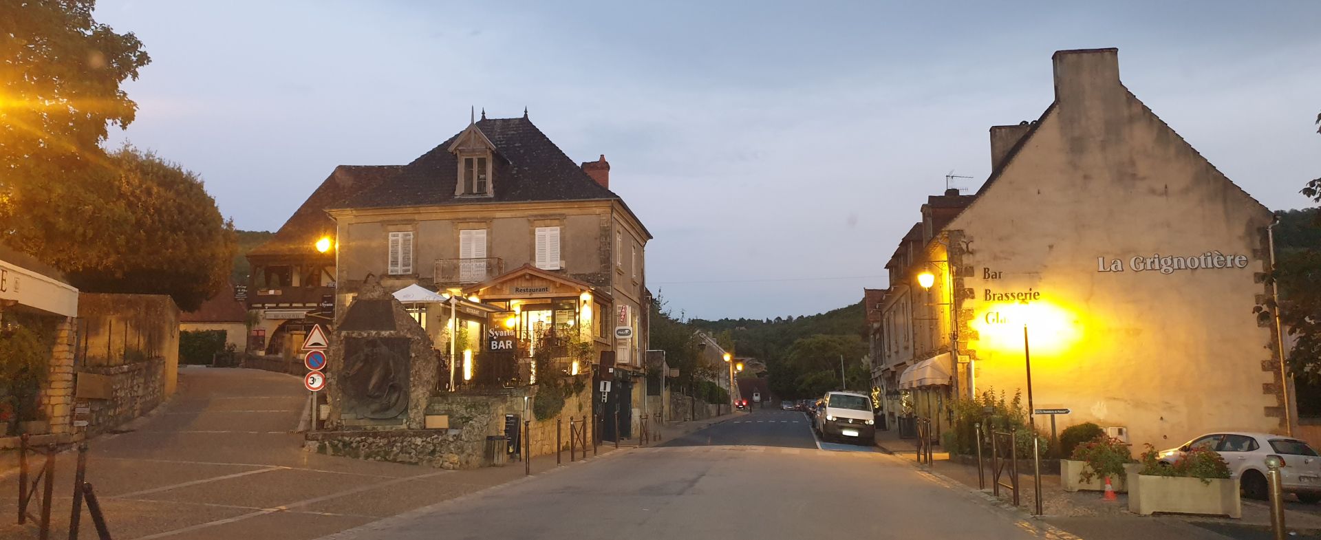 Perigueux to Sarlat