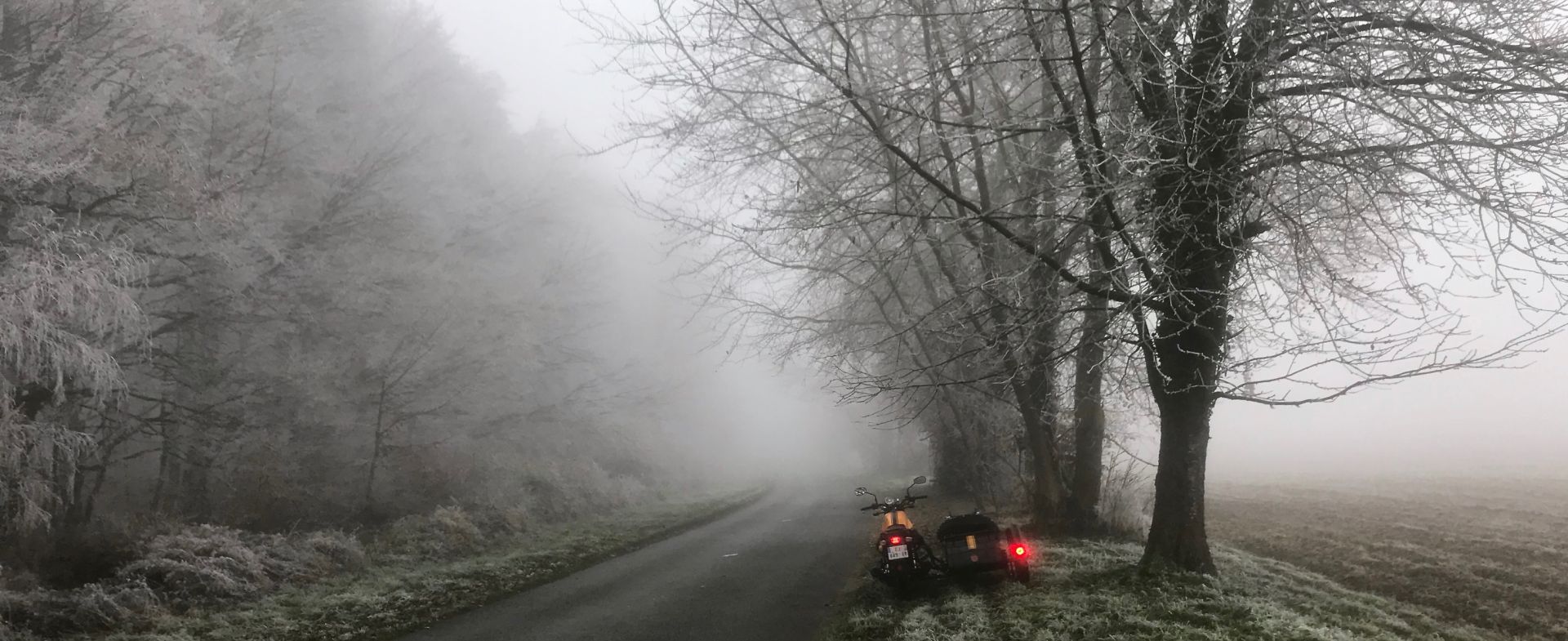 Route du Chemin neuf.