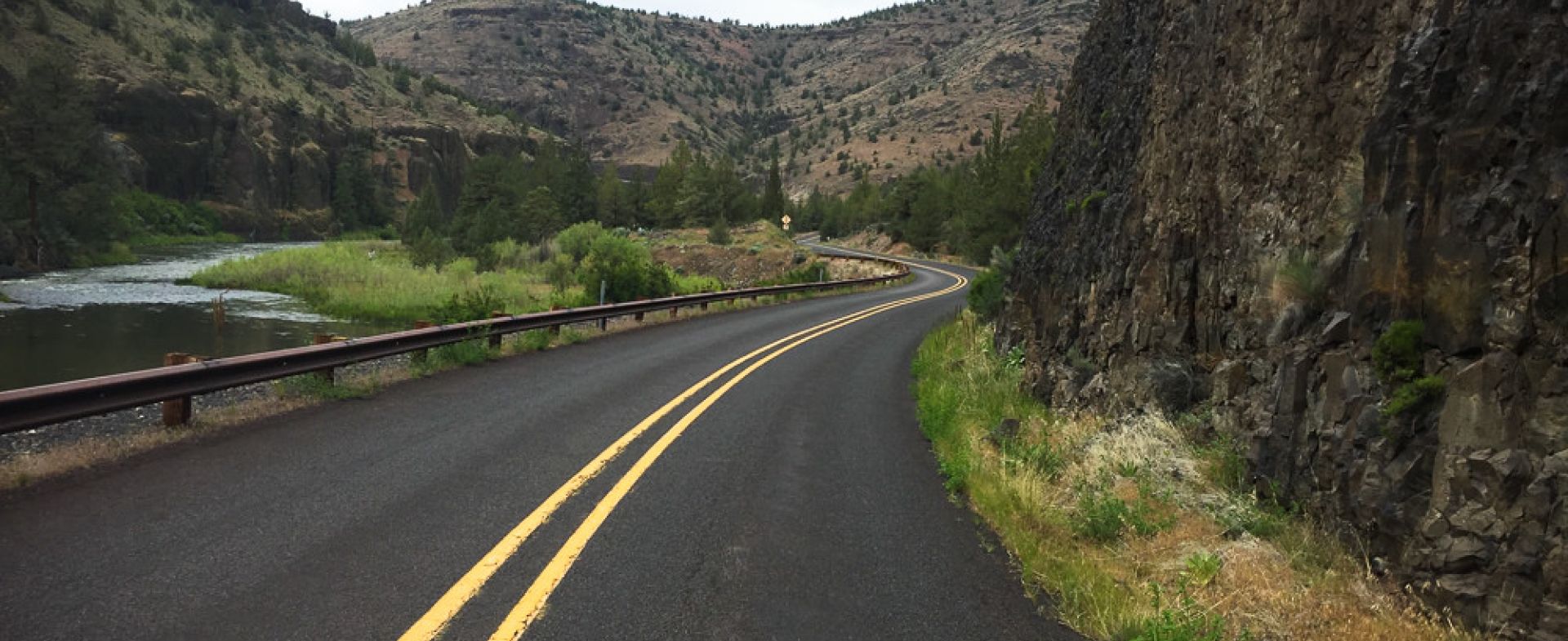 Crooked River