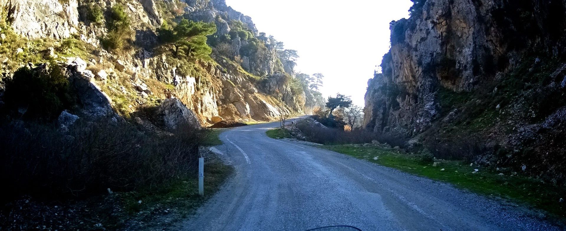 Gödence Efemçukury Village Ride