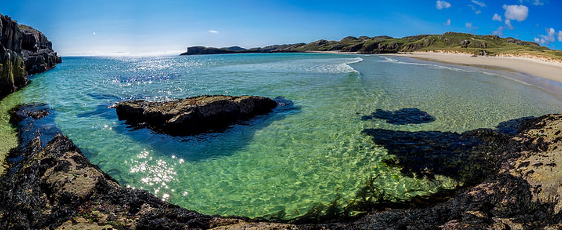 The Hidden Beach