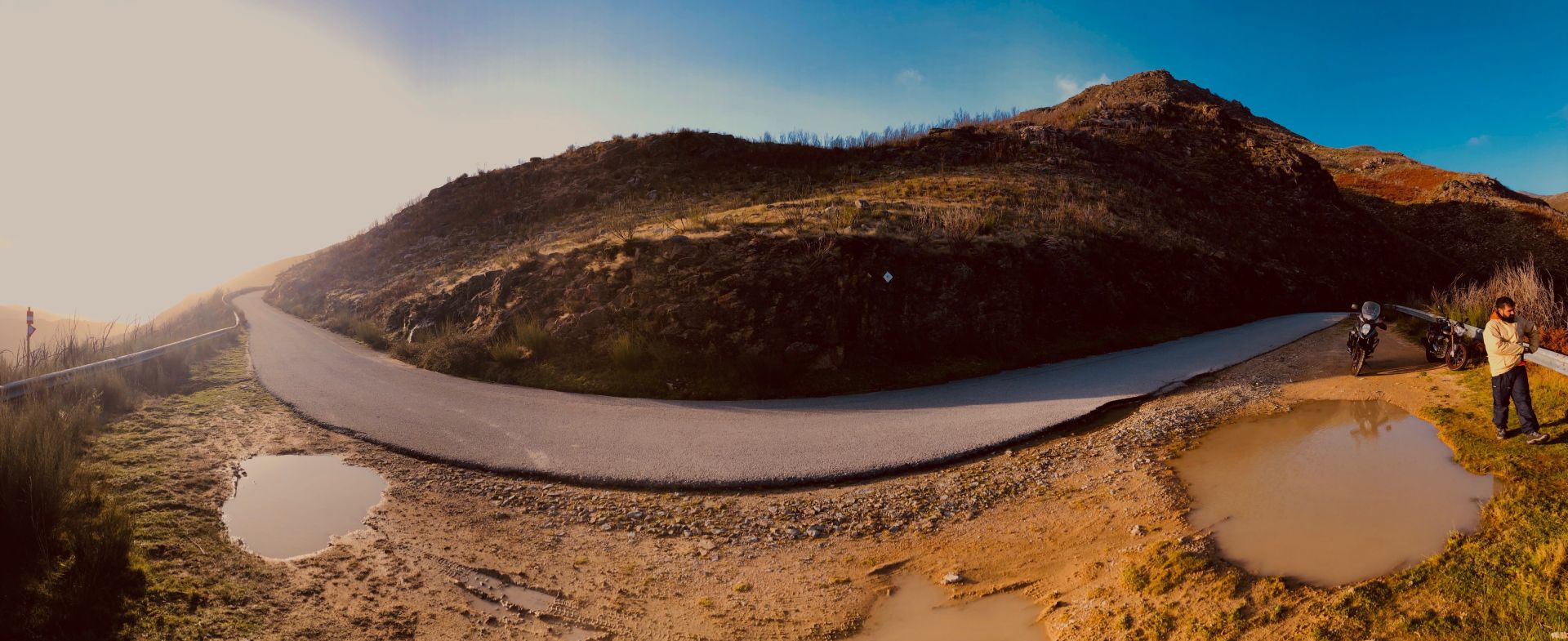 Barragem do lindoso pass