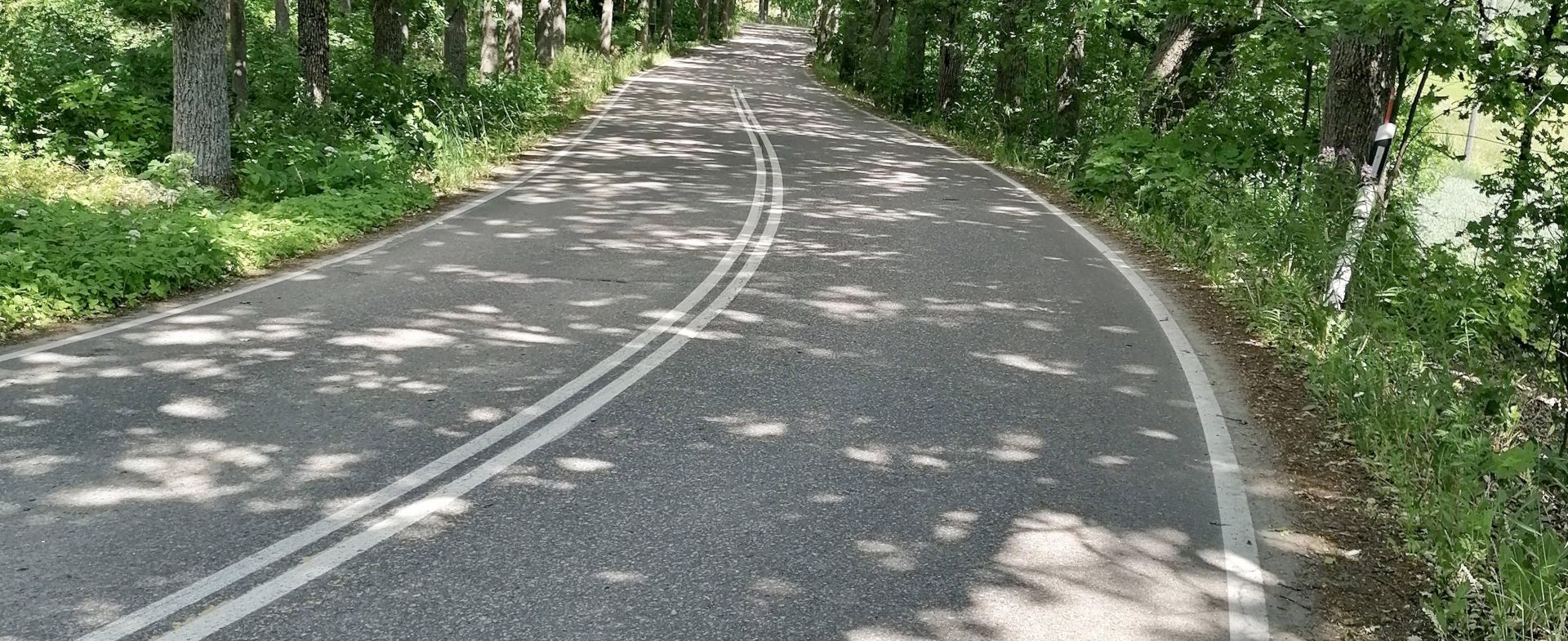 Road 1611 Askola - Juornaankylä