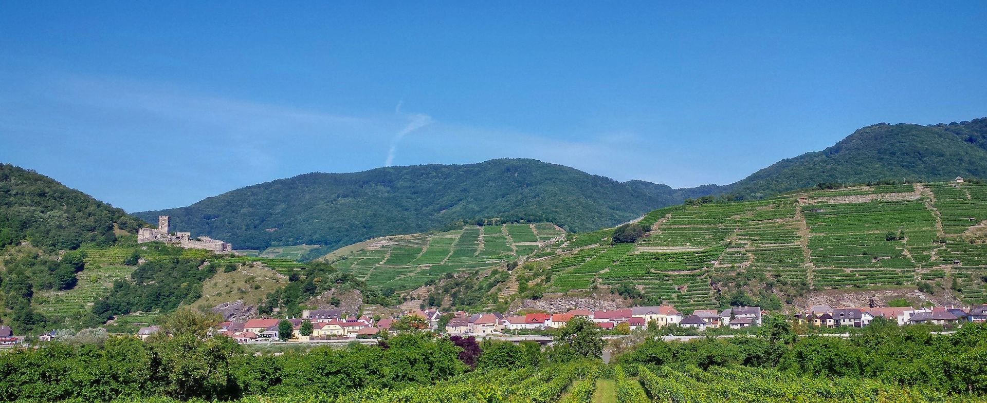 Melk - Krems