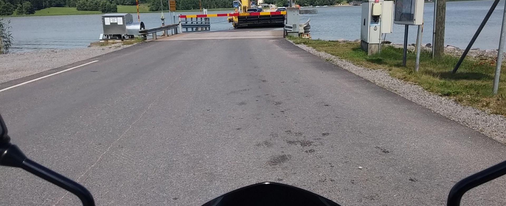 Kokkila - Kemiö (road 1835)
