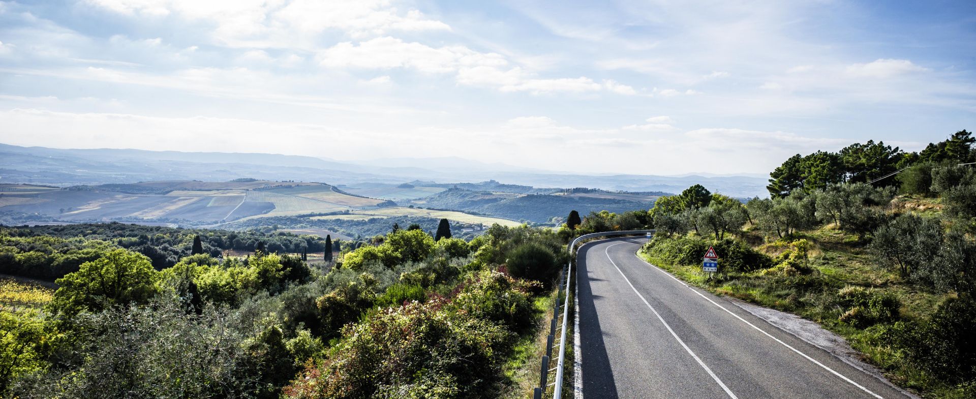 SP14, Civitella Maritima - Montalcino