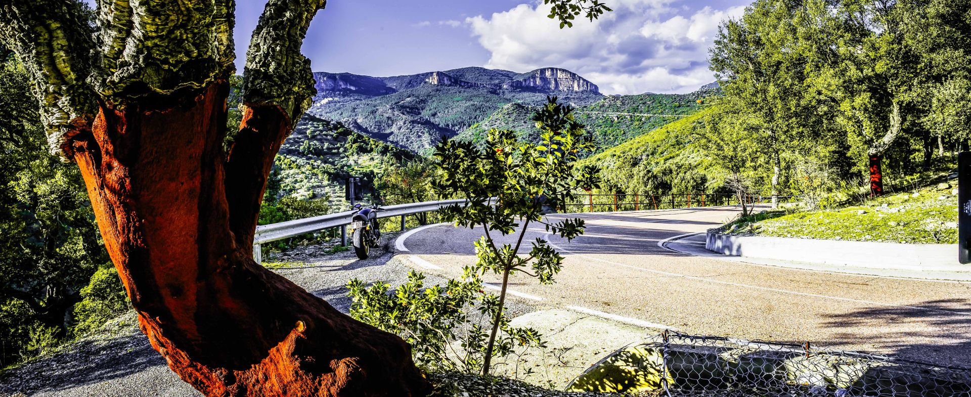 SS198, Gairo Sant'Elena - Sadali
