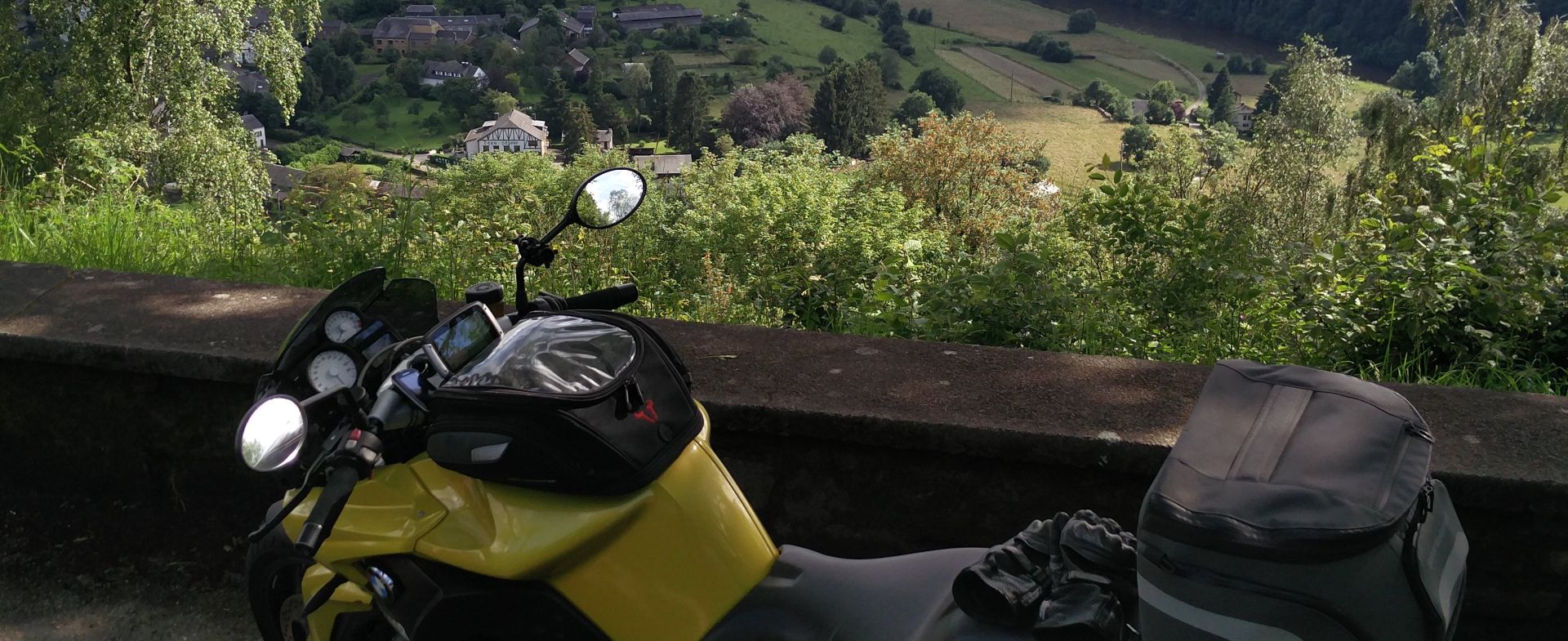 Vresse-sur-Semois to Mogimont