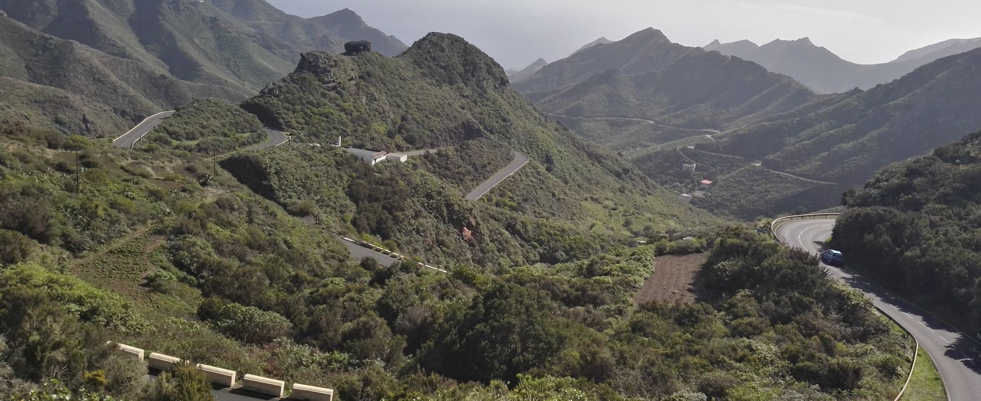 Anaga Mountains