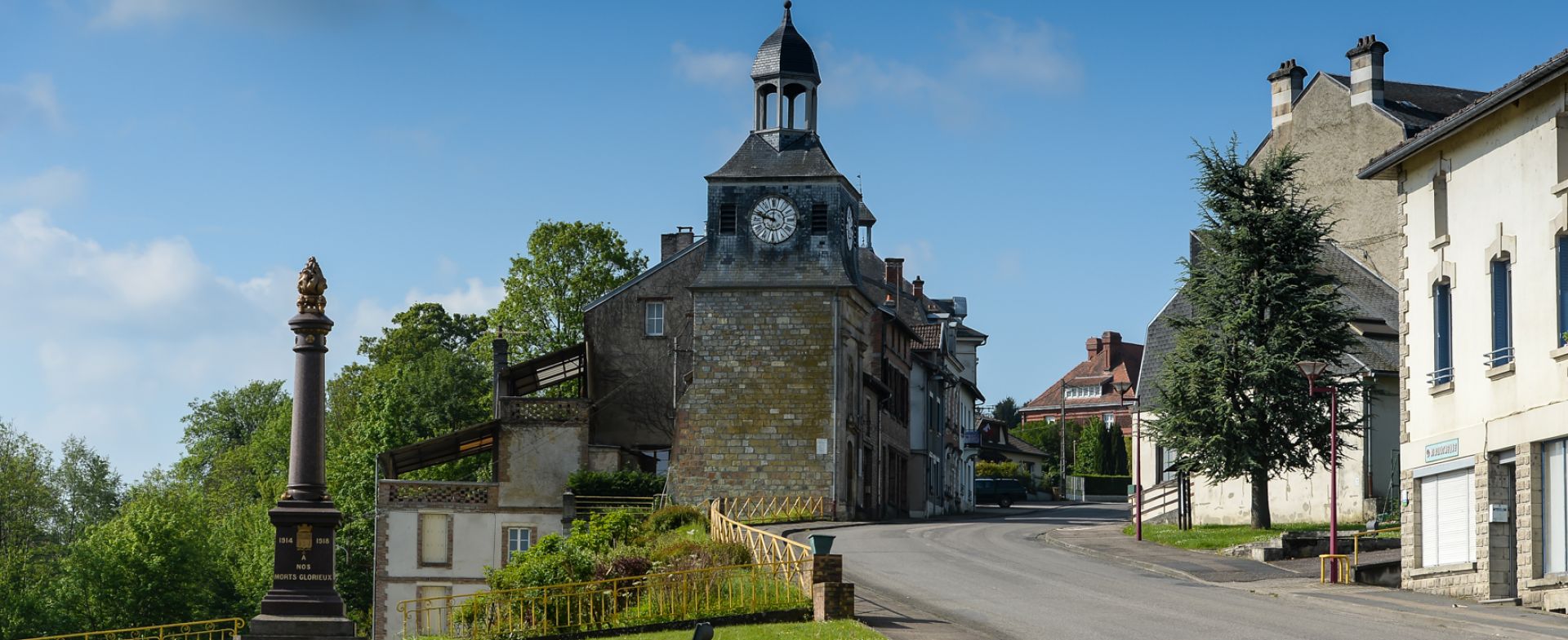 Forêt Domaniale de Haute Chevauchée