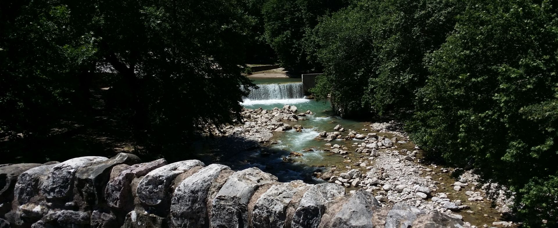 Pili to Metsovo via Chaliki