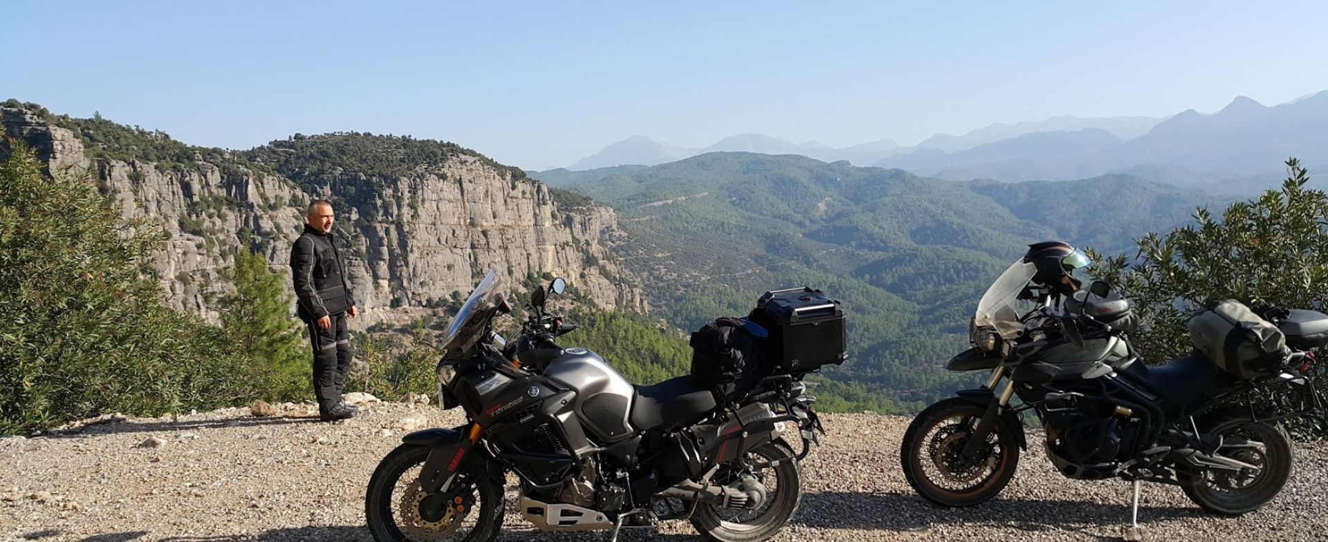 Eğirdir Gölü Kovada Gölü Köprülü Kanyon