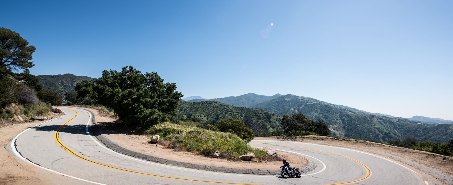 Glendora Mountain Road