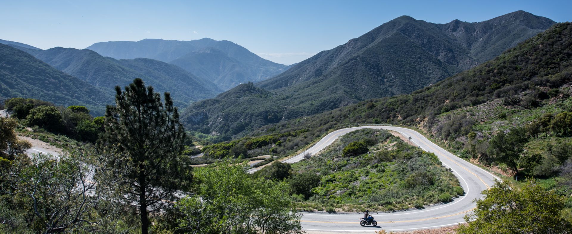 Little Tunjunga Canyon Road