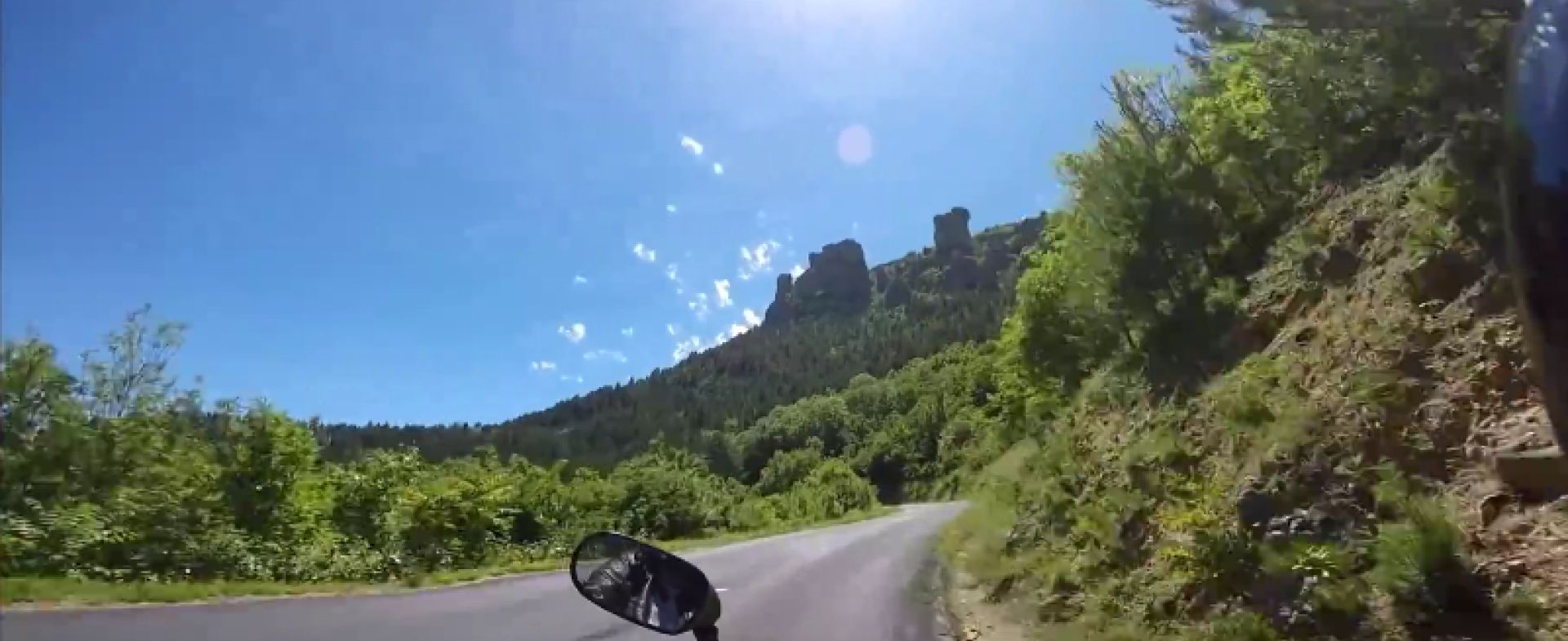 D16 - Florac - Plateau des Causses Méjean