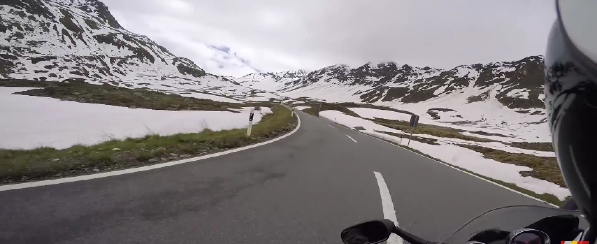 Flüela Pass - 2B