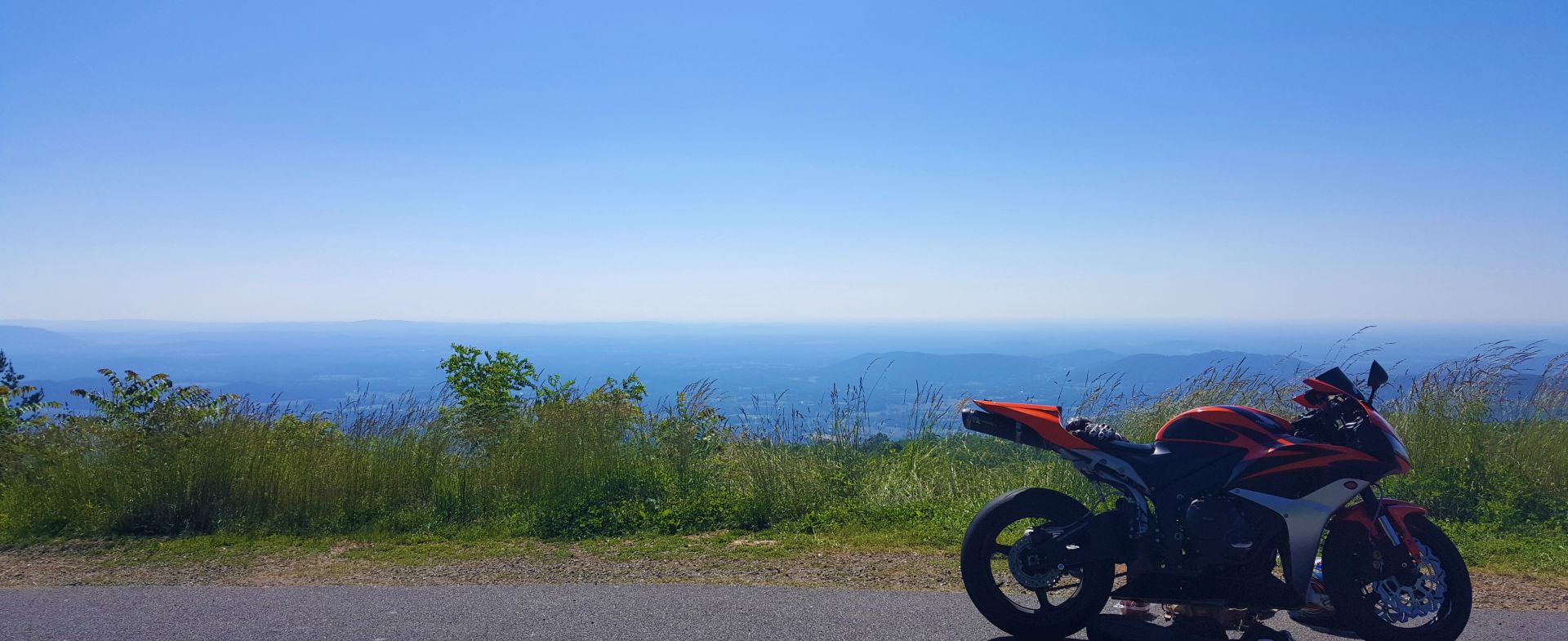 Skyline Drive 