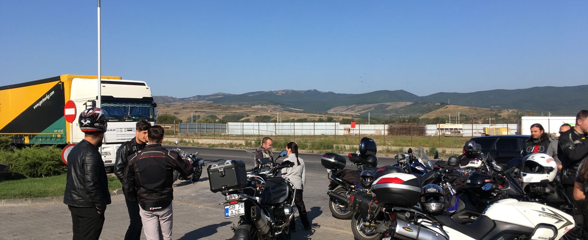 CIBIN Bikers Sep. 2017