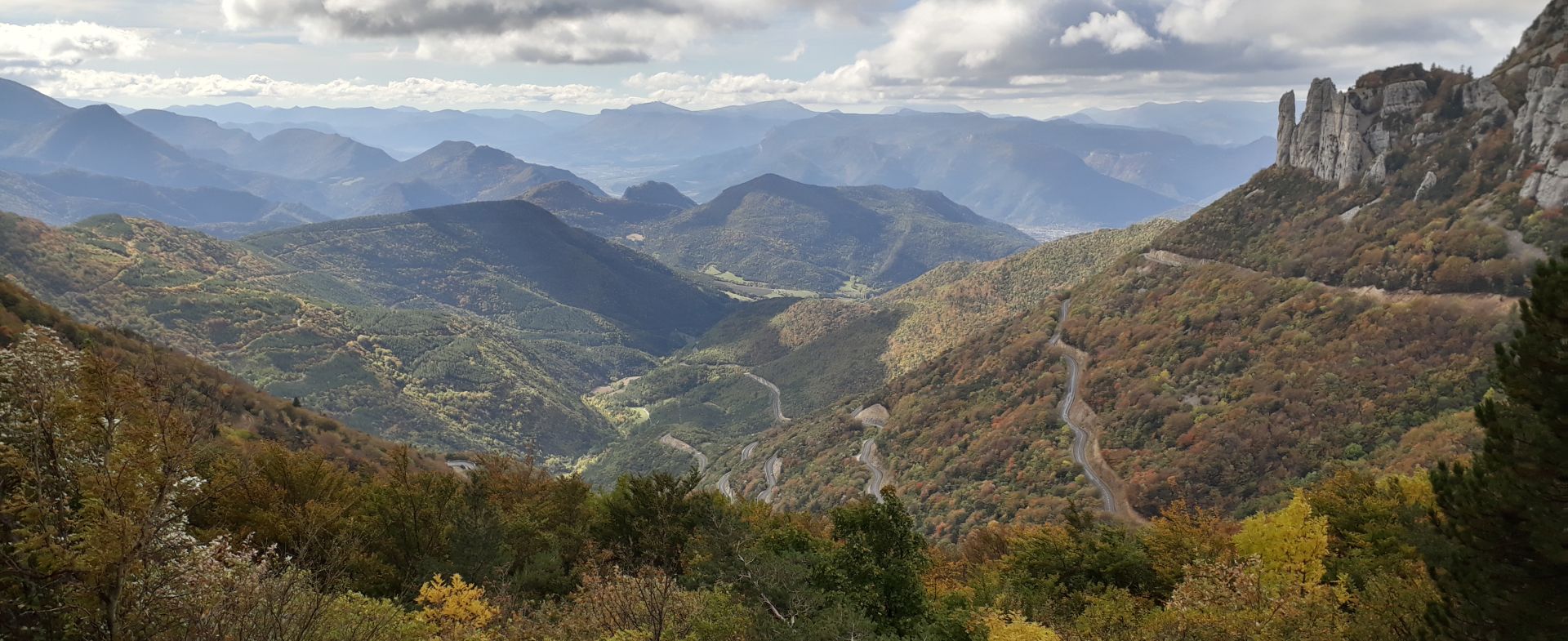 Tour du Vercors - Ouest