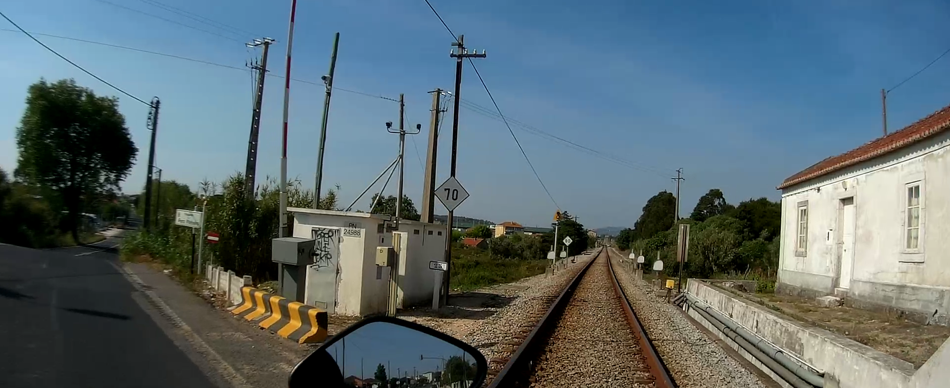 Loures - Sintra - Loures