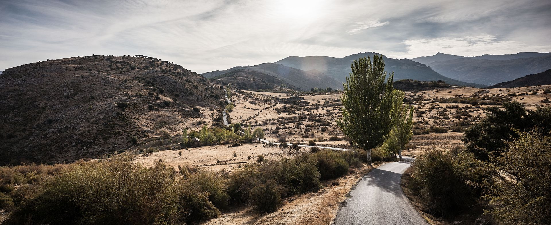 Carrer de El Purche, Sierra Nevada