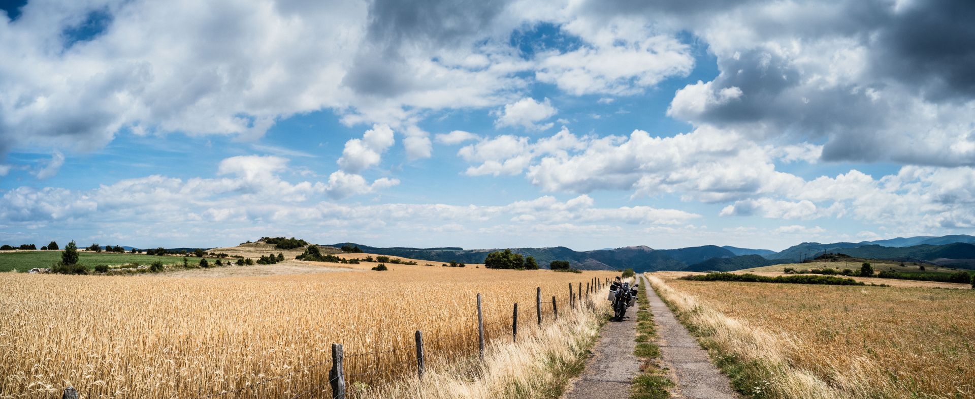 Not really a road - Causse Méjean