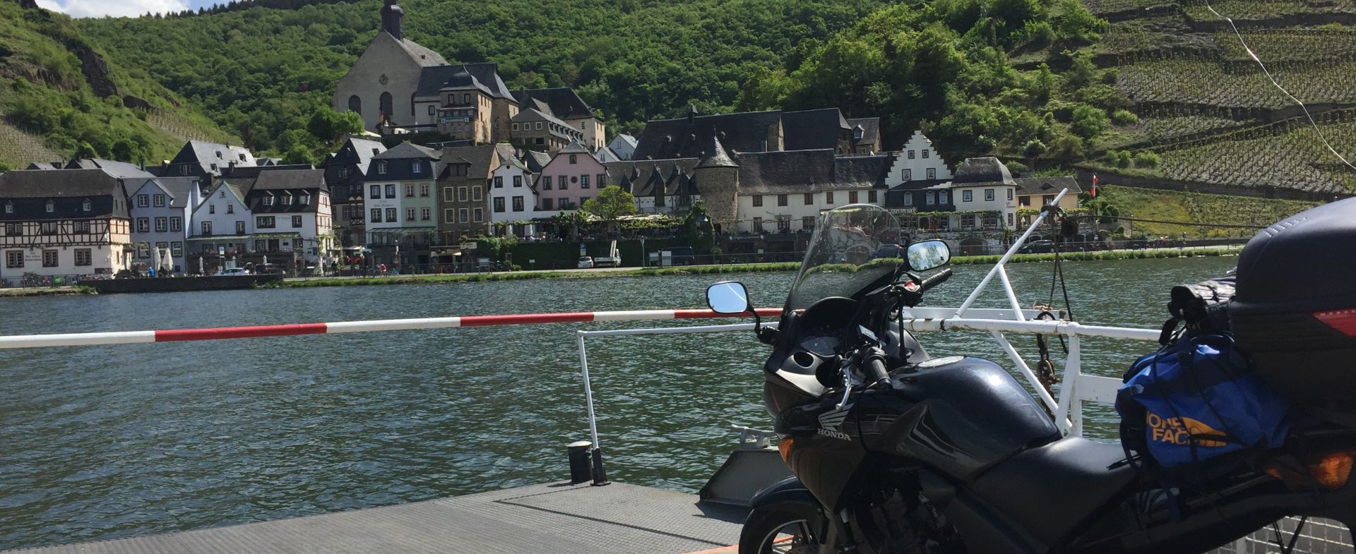 Musel, Schweiz-Bernkas