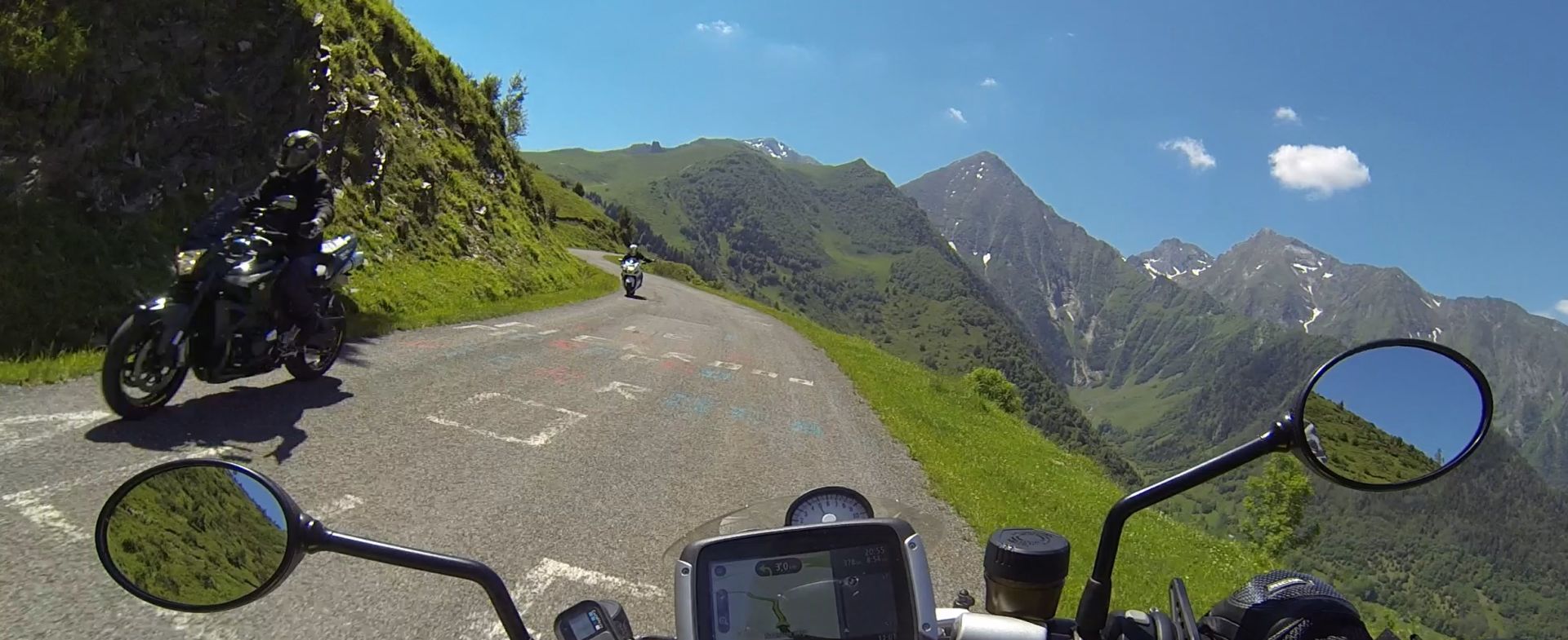 Azet Pass (Col d'Azet)